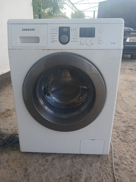 Samsung кір машина