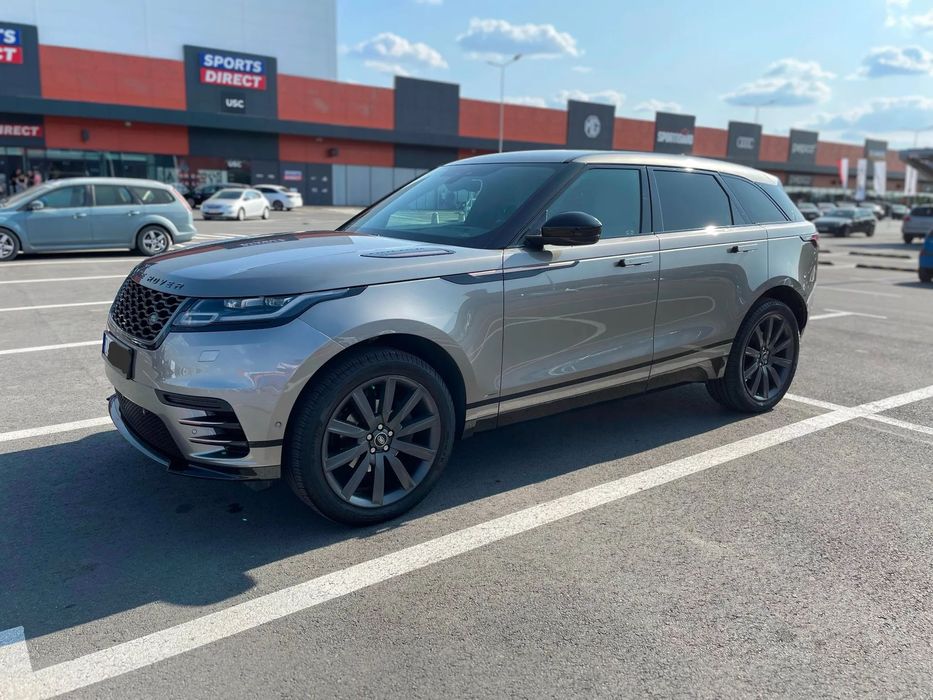 Range Rover Velar Craiova • OLX.ro