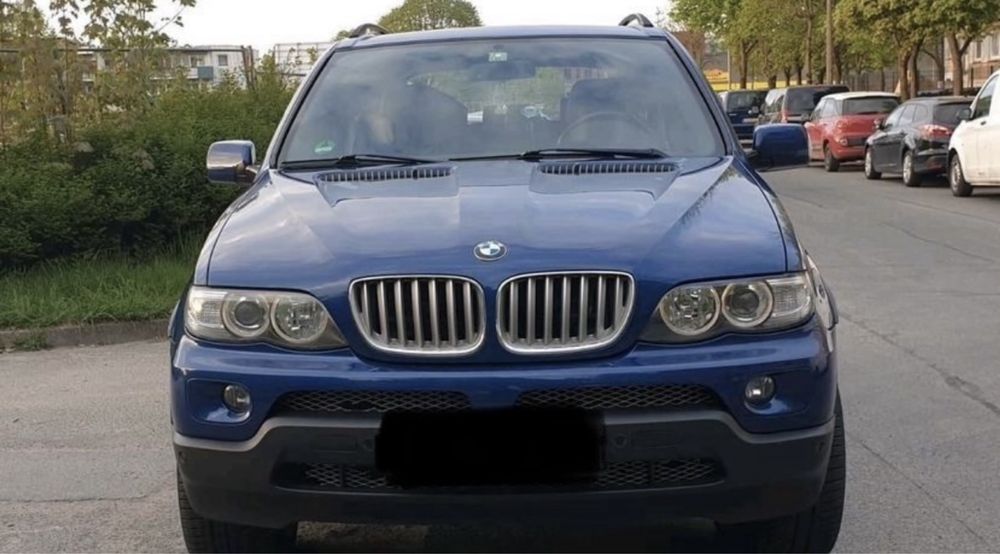 Compresor perne / Perna aer / Perne aer BMW X5 E53 2001-2007