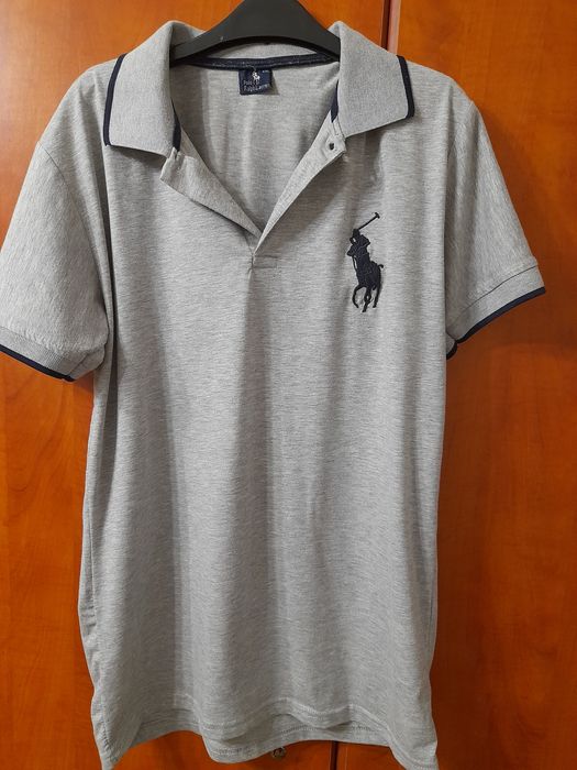 Tricoua  polo  Ralph  Lauren