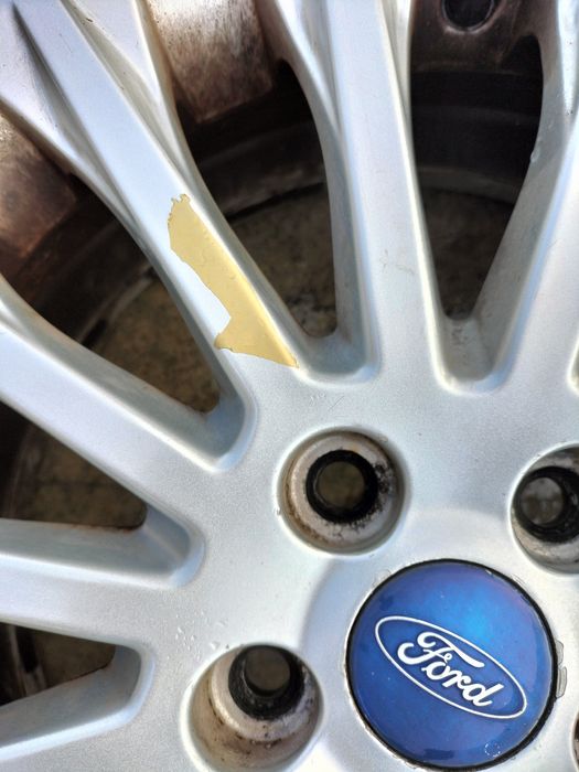 4бр джанти 17 цола 5x108 Ford C-max / Форд Ц Макс