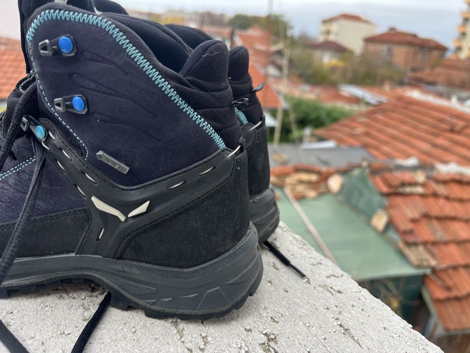 Salewa Hike Trainer 41 Gore-Tex Vibram