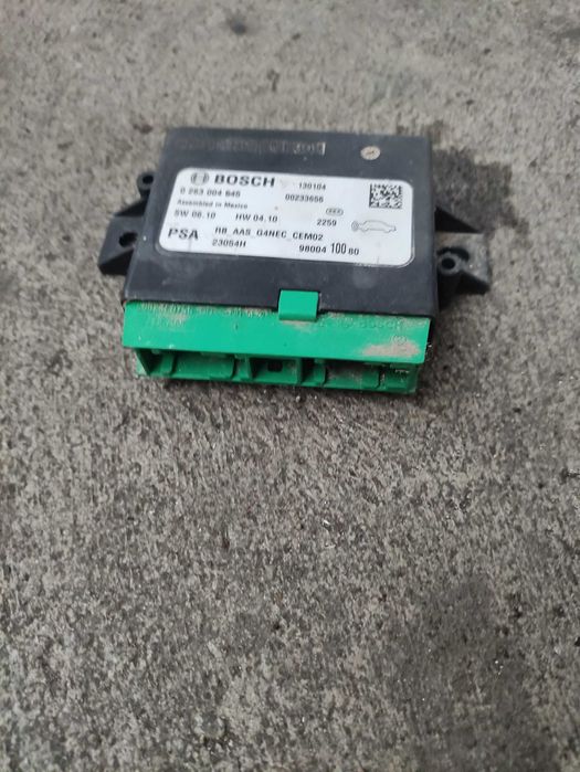 Модул за парткроник за Пежо 508