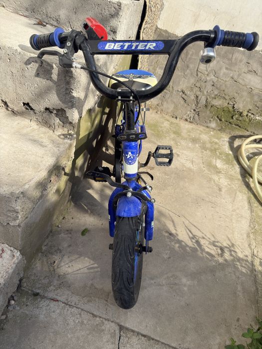 Velosiped Велосипед