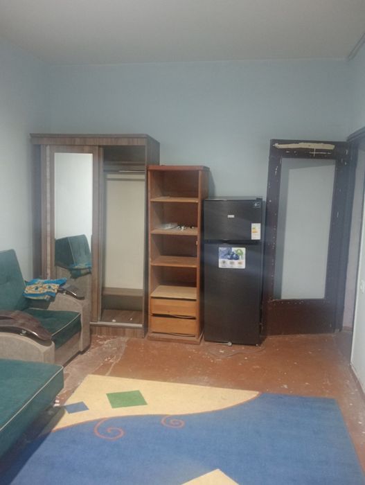 Ижарага Юнусабад 12 кварталда 1'2 хона ижарага берилади.