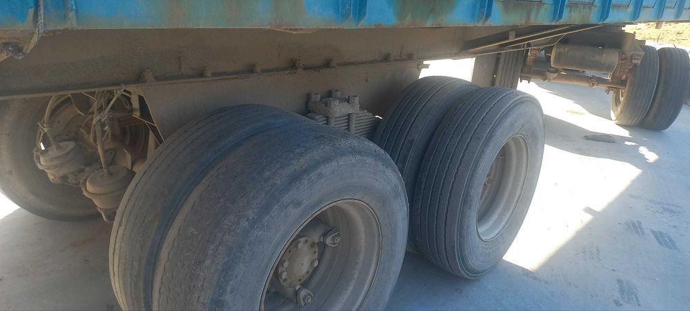 Yuk mashinasi sotuvga chiqarish