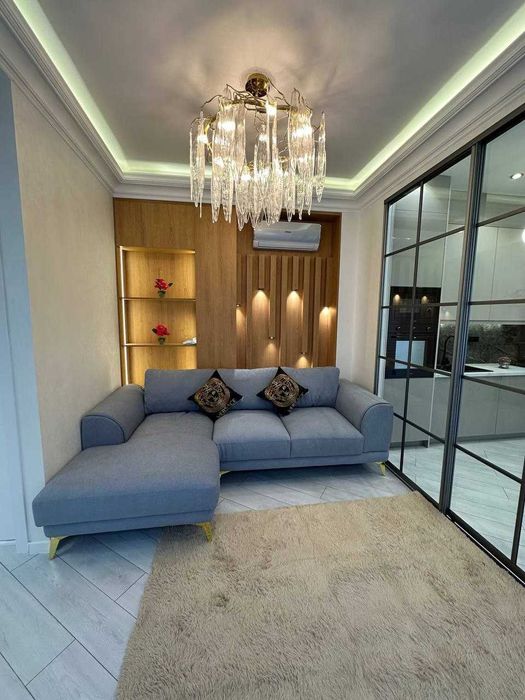 Цум Новостройка! Сдается новая 2-х комнатная квартира!