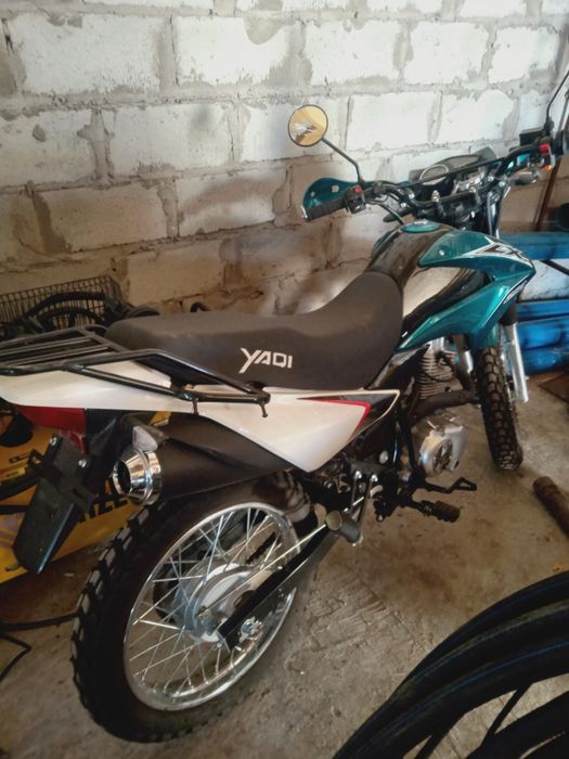 Байк Yaqui r-250
