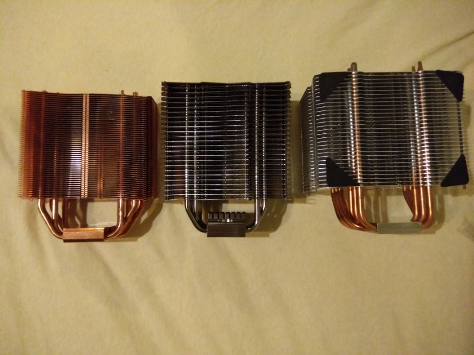 Охладители за процесори - Thermalright TRUE , Prolimatech , Noctua