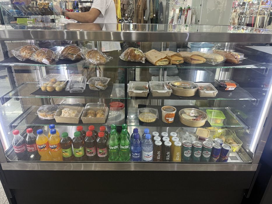 кофейня / кофейный островок