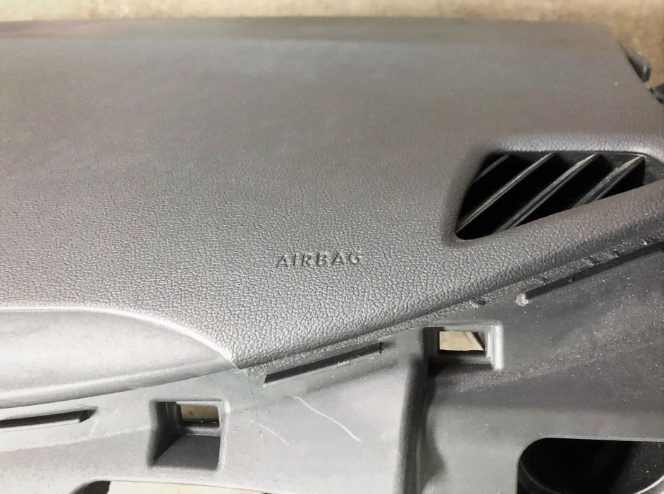 Hyundai Kona kit airbag / plansa de bord / set cortine / centuri