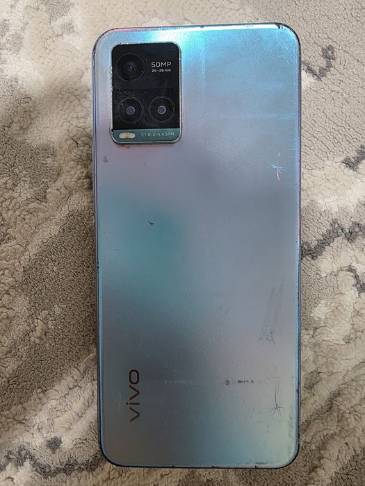 Vivo y33s 128гб память
