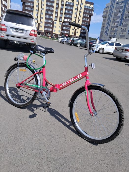 Продам новый  велосипед
