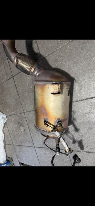 Dpf ДПФ е61 235 кс