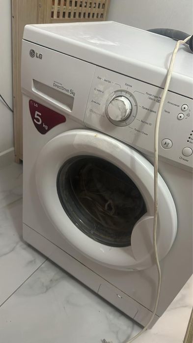 Продам стиральную машину