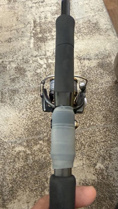 Въдица zenaq pa 89 rg.