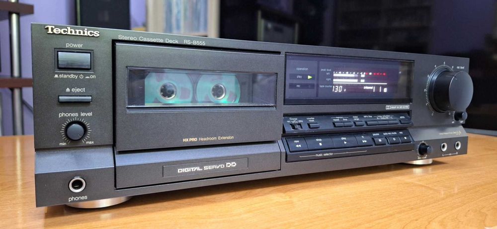 Deck Technics RS-B555
