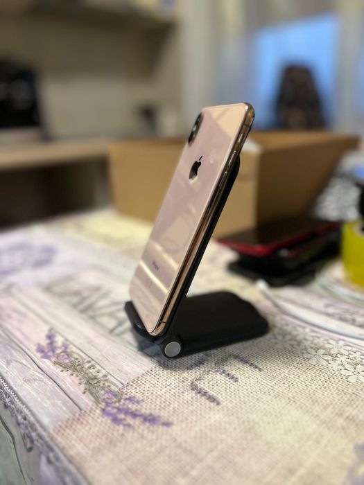 iPhone Xs Max Gold  Ideal Piese Recarosare