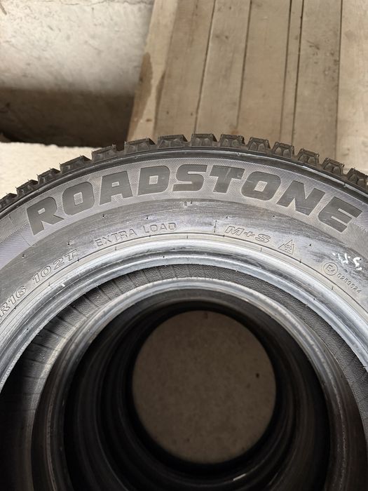 Зимняя резина с шипами