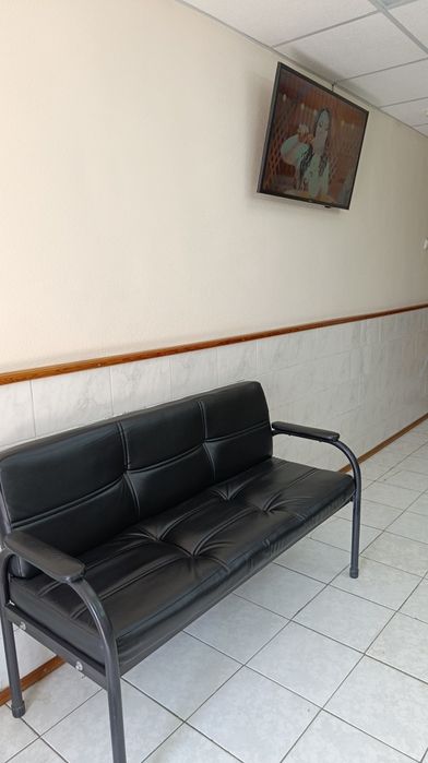 Сдается парикмахерская на кшт