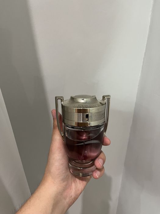 Оригинал Paco rabanne Invictus