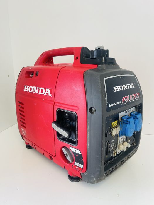Honda EU 22 I inverter generator curent