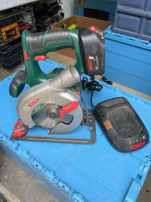 Circular Bosch .
