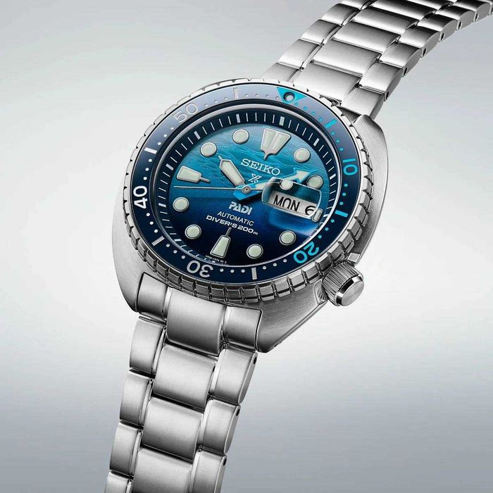 Seiko Prospex PADI Special Edition King Turtle