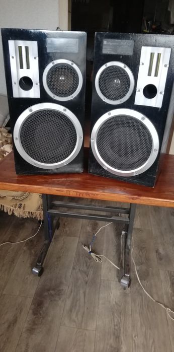 Продам акустическую систему