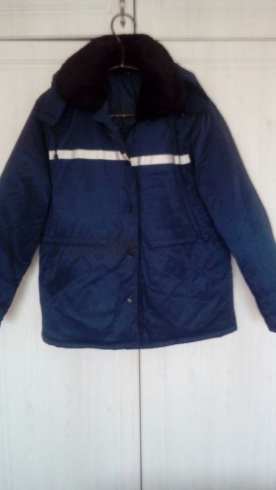 Рабочие куртки зимние