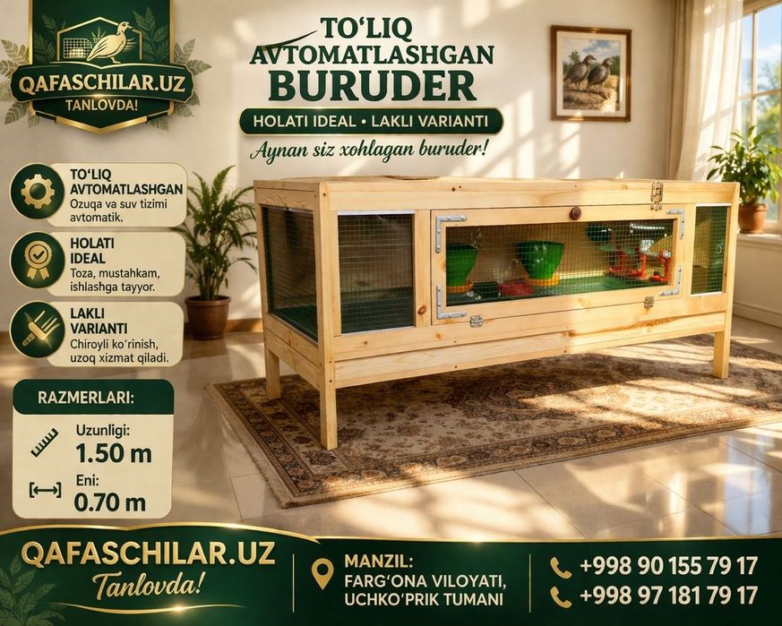 Bruder yasab beramiz