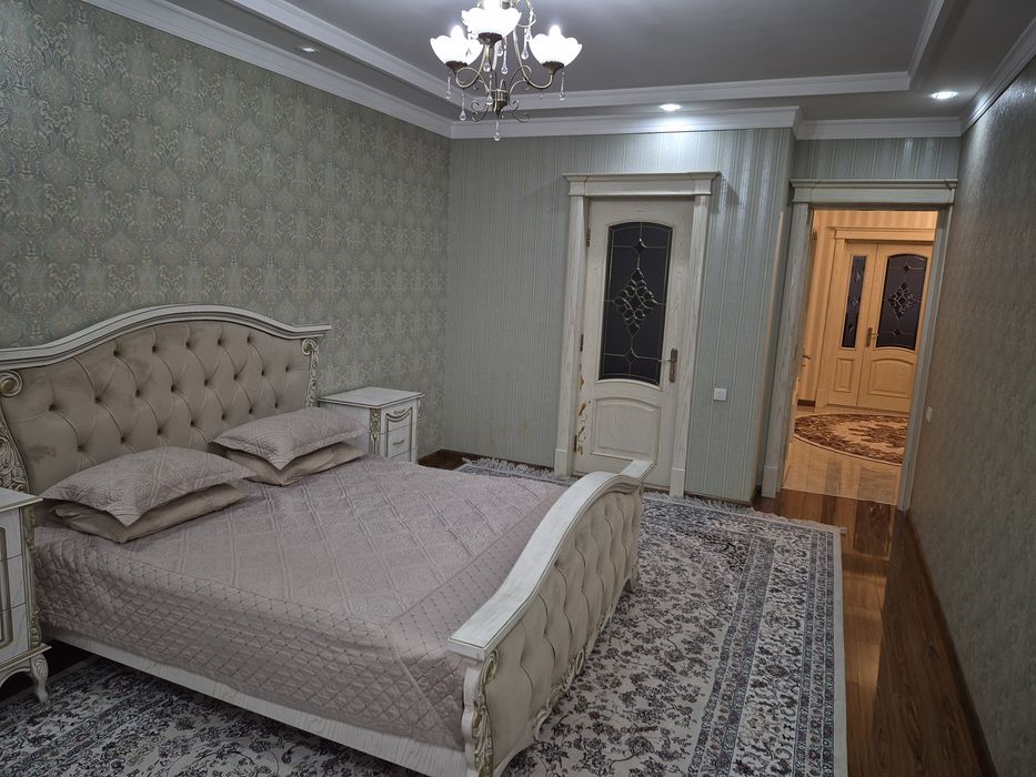 Аренда квартиры Юнусабад центр 110 кв м двух комнатная