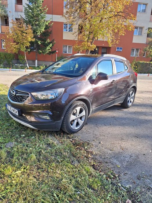 Opel Mokka X 1.4 benzin-gaz