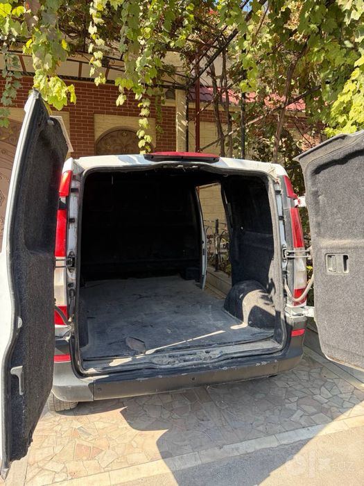 Vito 110cdi 2011 yil