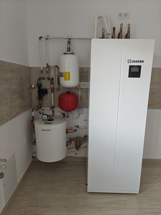 Instalator Sibiu - THOR INSTAL SIBIU SRL