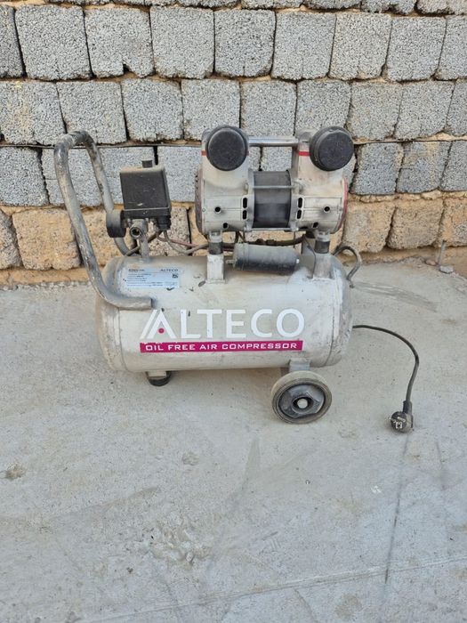 Компрессор воздушный алтеко