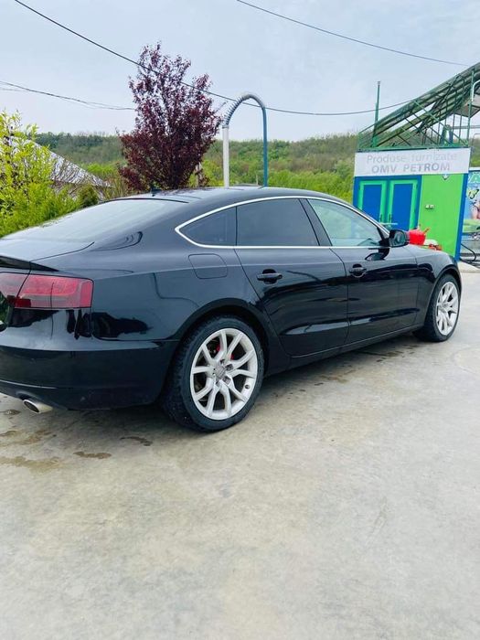 Vând  Audi A5 S line