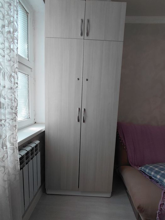 Шифонер 2 шт сатылады