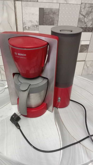Кофеварка Bosch,В отличном состоянии