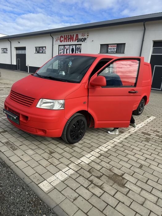 VW transporter 2006