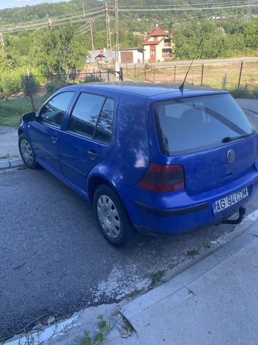 VOLKSWAGEN Golf 2005 — imagine 4