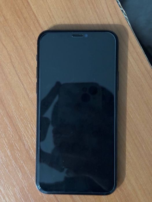 iPhone 11 pro.