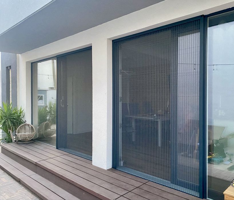 Plase tantari / site fereastra / plase insecte