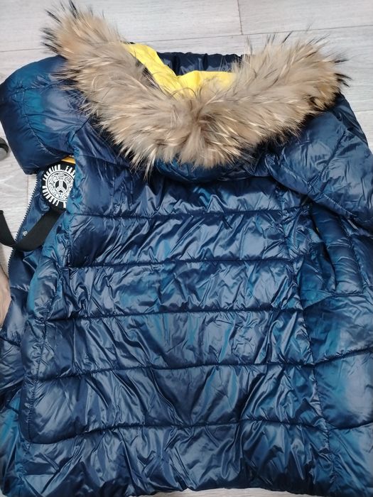 Куртка зима на девочку