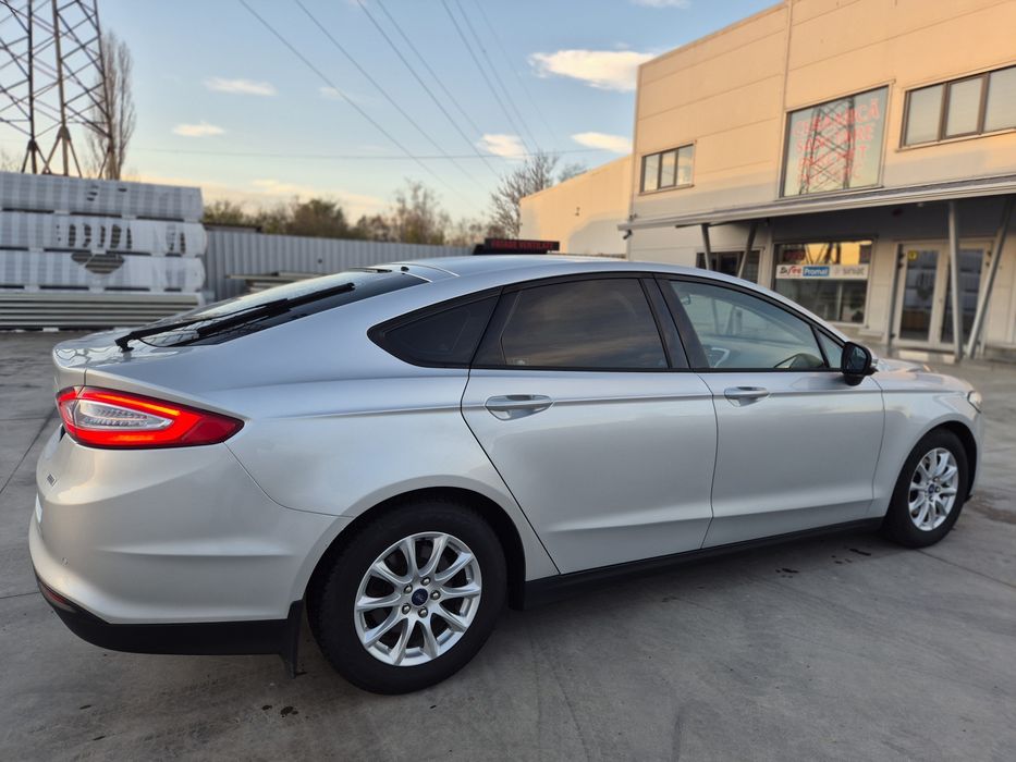 Ford Mondeo 2016 EcoNetic motor 1.5 tdci 120 cp