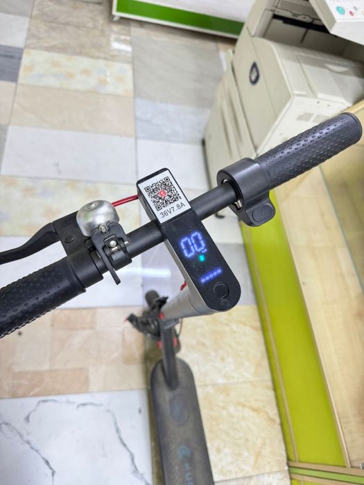 Электро самокат