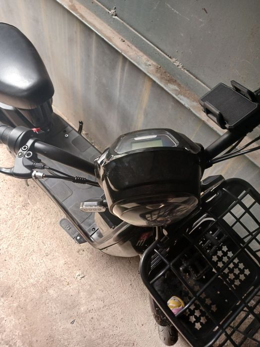 Электро мопед продам