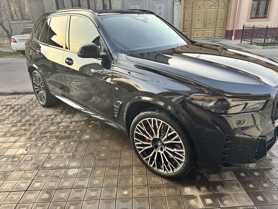 Продам x5 50e в отличном состоянии