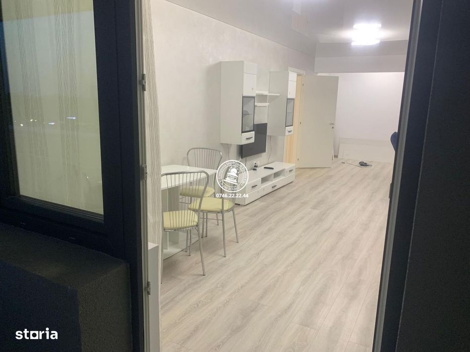 Apartament 2 camere de inchiriat Copou, bloc nou