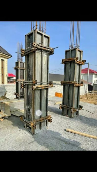 Строительные материалы